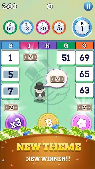 Play Bingo Trip: Win Real Rewards as an online game Bingo Trip: Win Real Rewards with UptoPlay