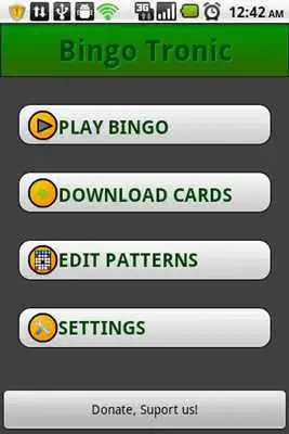 Play Bingo Tronic