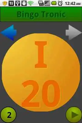 Play Bingo Tronic