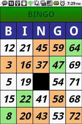 Play Bingo Tronic