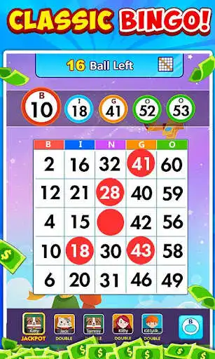 Play Bingo Win Cash  and enjoy Bingo Win Cash with UptoPlay