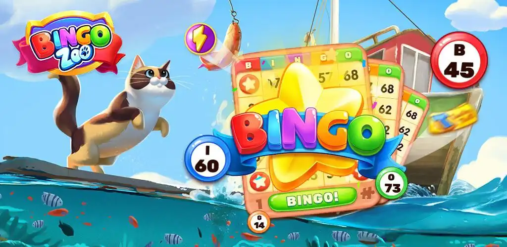 Play Bingo Zoo-Bingo Games! as an online game Bingo Zoo-Bingo Games! with UptoPlay
