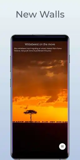 Play BingWalls - Bing Daily Wallpaper  and enjoy BingWalls - Bing Daily Wallpaper with UptoPlay