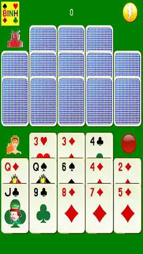 Play Binh Poker  and enjoy Binh Poker with UptoPlay