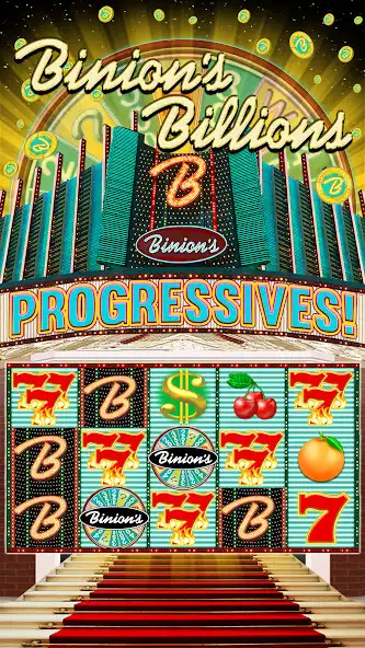 Play Binions Social Casino  and enjoy Binions Social Casino with UptoPlay