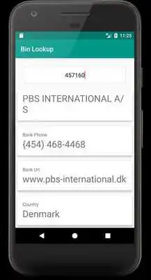 Play Bin Lookup