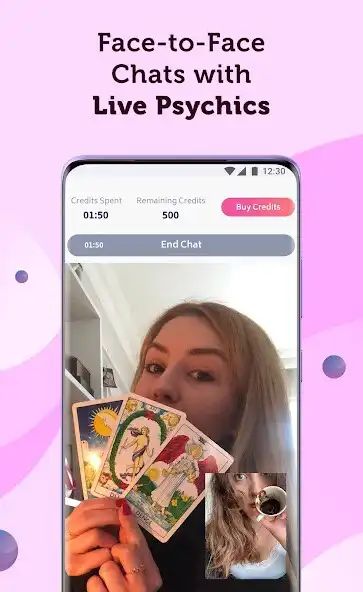 Play Binnaz: Live Psychic Readings as an online game Binnaz: Live Psychic Readings with UptoPlay