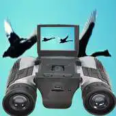 Free play online Binoculars Camera Free APK