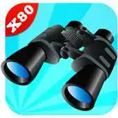 Free play online Binoculars - High zoom camera APK