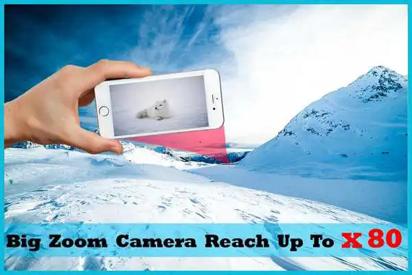 Play Binoculars - High zoom camera