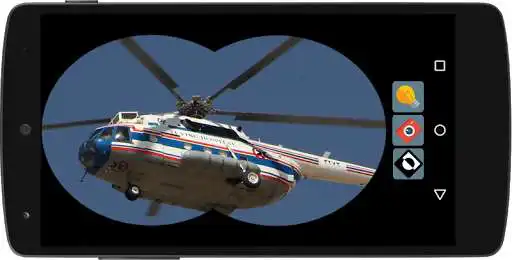 Play Binoculars & Light  and enjoy Binoculars & Light with UptoPlay