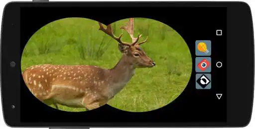 Play Binoculars & Light as an online game Binoculars & Light with UptoPlay