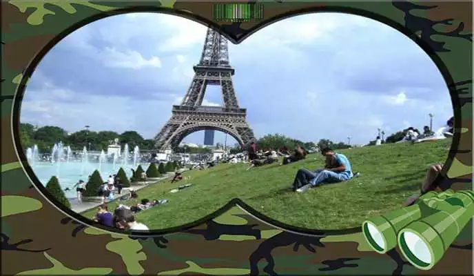 Play Binoculars Zoom HD