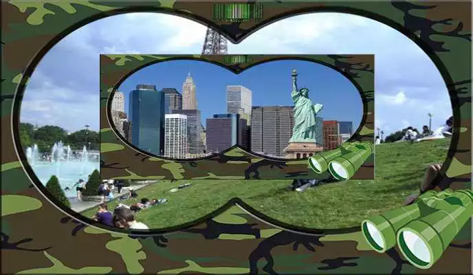 Play Binoculars Zoom HD