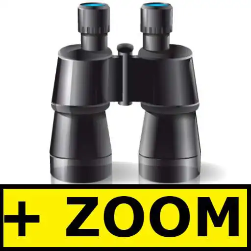 Play Binoculars Zoom - Mega Zoom Binoculars APK