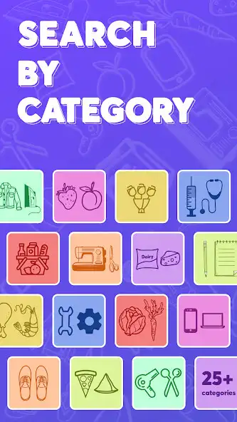 Play Bino: Find Anything Near You as an online game Bino: Find Anything Near You with UptoPlay