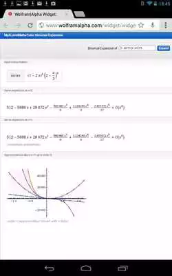 Play Binomial Expansion Calculator