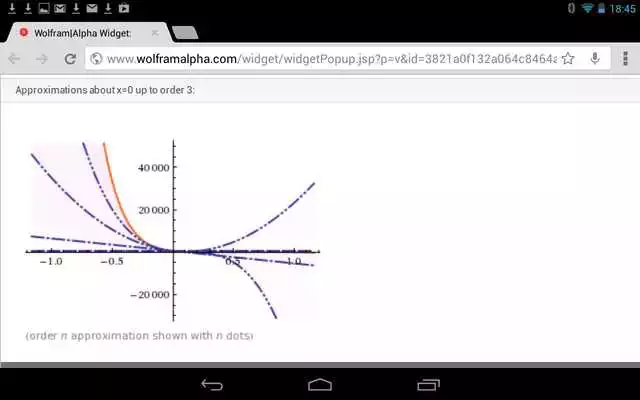 Play Binomial Expansion Calculator