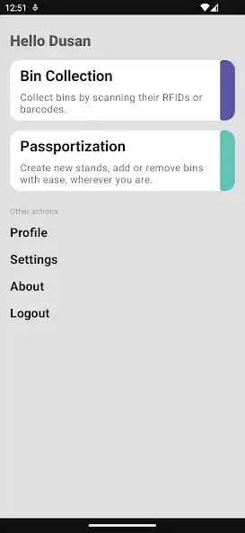 Play Bin Service  and enjoy Bin Service with UptoPlay
