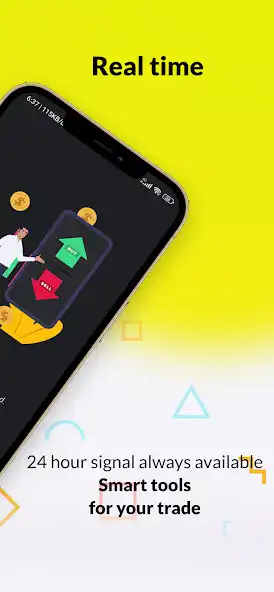 Play BinSignal - Trading Signal as an online game BinSignal - Trading Signal with UptoPlay