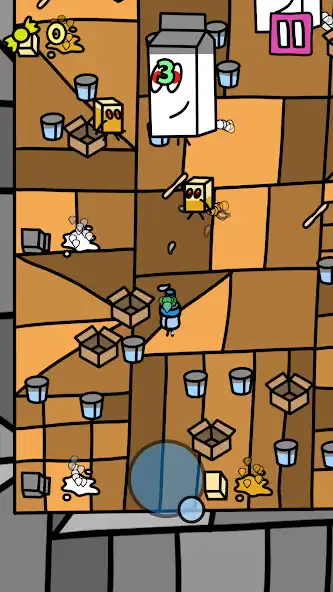 Play Bin Skirmish as an online game Bin Skirmish with UptoPlay