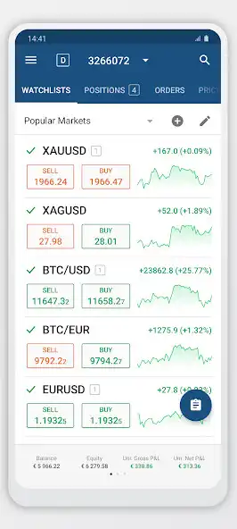Play BINS Markets cTrader  and enjoy BINS Markets cTrader with UptoPlay