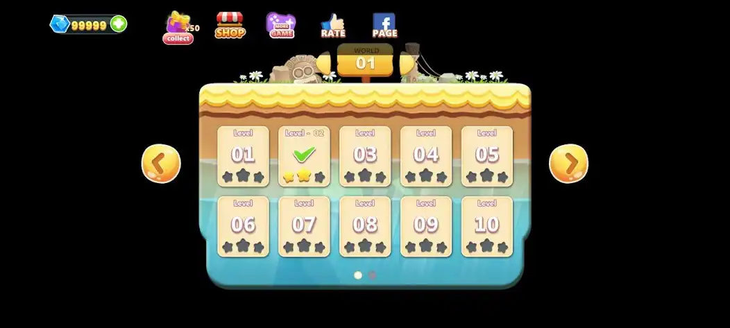 Play Bins World - Super Adventure as an online game Bins World - Super Adventure with UptoPlay