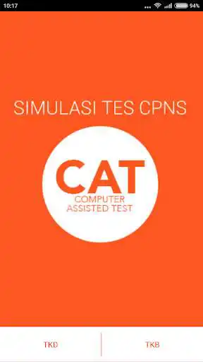Play Bintang CPNS CAT  and enjoy Bintang CPNS CAT with UptoPlay