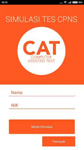 Play Bintang CPNS CAT as an online game Bintang CPNS CAT with UptoPlay