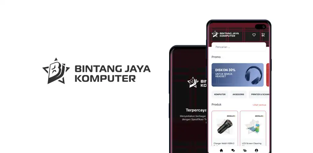 Play Bintang Jaya Komputer  and enjoy Bintang Jaya Komputer with UptoPlay