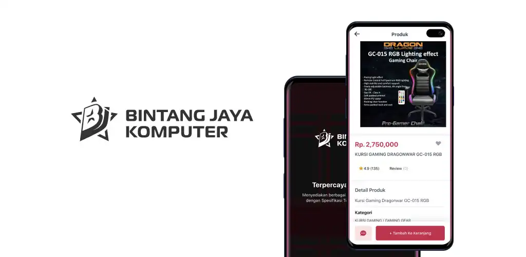 Play Bintang Jaya Komputer as an online game Bintang Jaya Komputer with UptoPlay