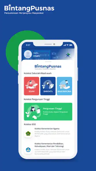 Play BintangPusnas  and enjoy BintangPusnas with UptoPlay