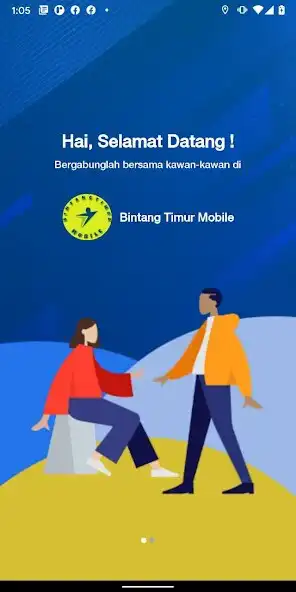 Play Bintang Timur Mobile as an online game Bintang Timur Mobile with UptoPlay