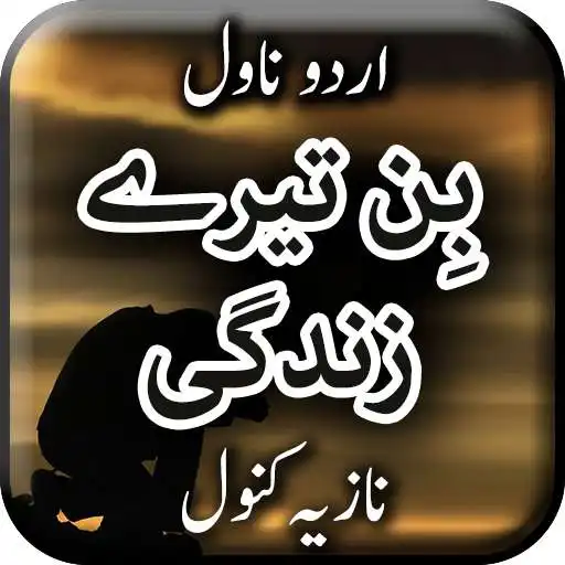Run free android online Bin Tere Zindagi by Nazia Kanwal - Urdu Novel APK