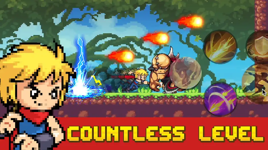 Play Bin The Man: Action Platformer as an online game Bin The Man: Action Platformer with UptoPlay