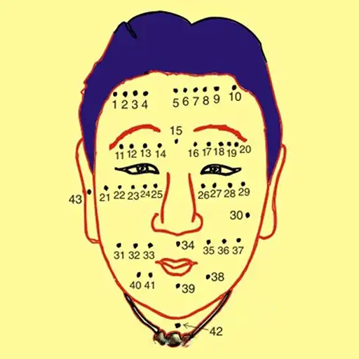 Play BÓI NỐT RUỒI KHUÔN MẶT NỮ GIỚI APK