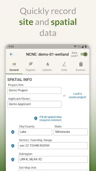 Play BioApp: Wetland Delineation as an online game BioApp: Wetland Delineation with UptoPlay