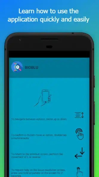 Play BIOBLU as an online game BIOBLU with UptoPlay