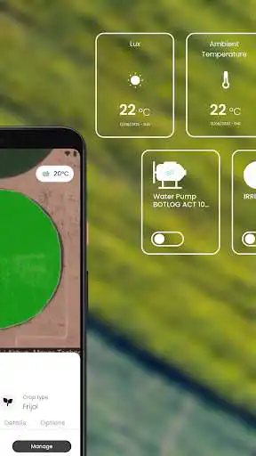 Play biobot farm as an online game biobot farm with UptoPlay