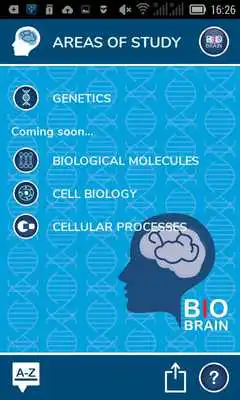Play Biobrain Lite Biology Revision Play Biobrain Lite Biology Revision