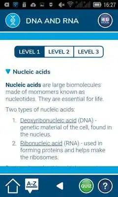 Play Biobrain Lite Biology Revision Play Biobrain Lite Biology Revision
