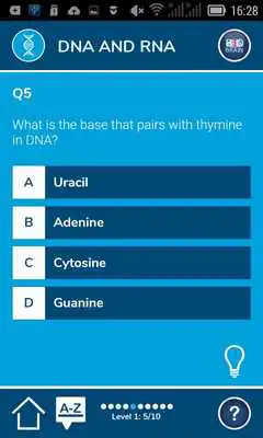 Play Biobrain Lite Biology Revision Play Biobrain Lite Biology Revision