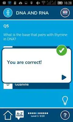 Play Biobrain Lite Biology Revision Play Biobrain Lite Biology Revision