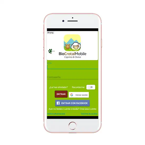 Play BioCaprinoMobile - Manage your Goats  and enjoy BioCaprinoMobile - Manage your Goats with UptoPlay