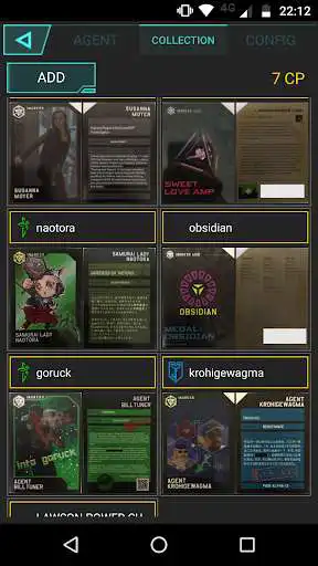 Play Bio Card Collector as an online game Bio Card Collector with UptoPlay