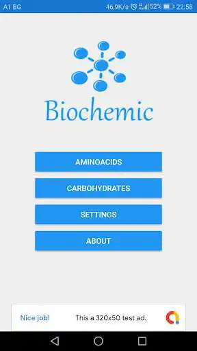 Play Biochemic - Learn biochemistry formulas and enjoy Biochemic - Learn biochemistry formulas with UptoPlay Play Biochemic - Learn biochemistry formulas and enjoy Biochemic - Learn biochemistry formulas with UptoPlay