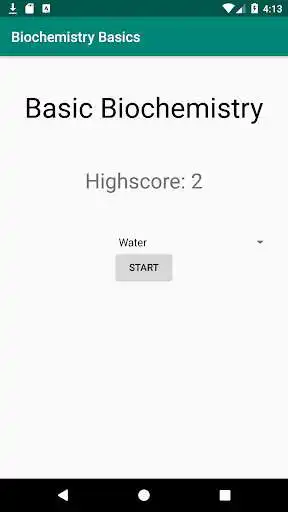 Play Biochemistry Basics  and enjoy Biochemistry Basics with UptoPlay