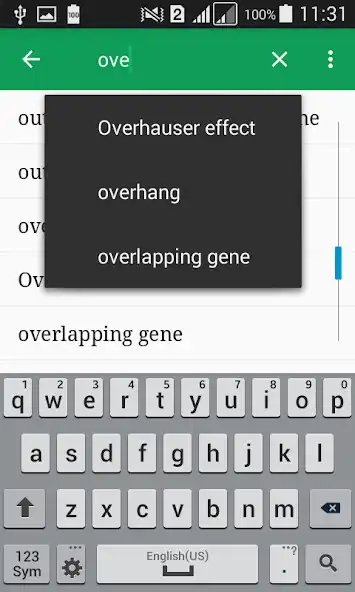 Play Biochemistry Dictionary Offline as an online game Biochemistry Dictionary Offline with UptoPlay