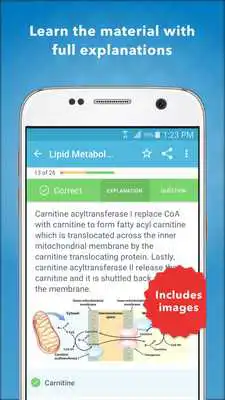 Play Biochemistry Mastery