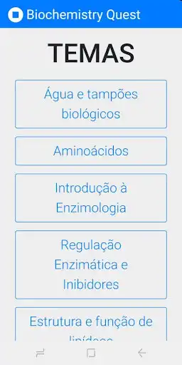 Play BiochemistryQuest  and enjoy BiochemistryQuest with UptoPlay